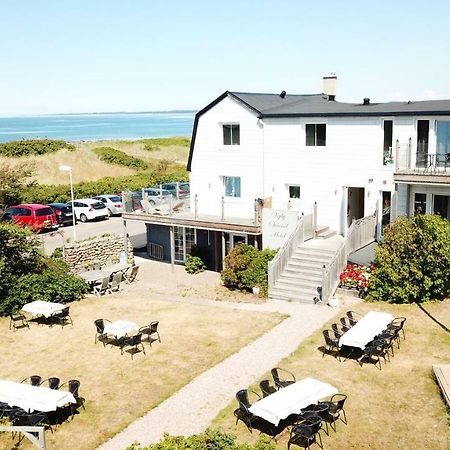 Vejby Strand Hotel Vejbystrand Extérieur photo