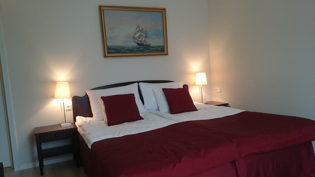 Vejby Strand Hotel Vejbystrand Chambre photo
