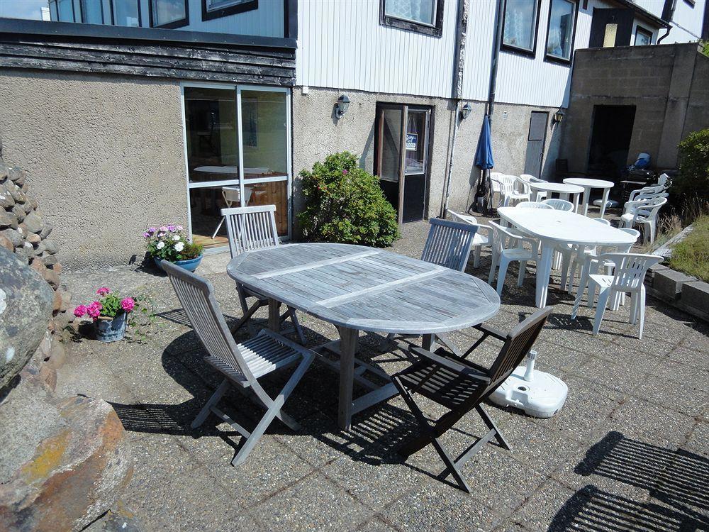 Vejby Strand Hotel Vejbystrand Extérieur photo