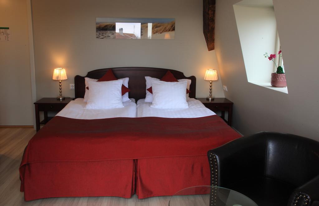 Vejby Strand Hotel Vejbystrand Extérieur photo