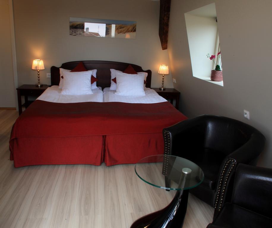Vejby Strand Hotel Vejbystrand Extérieur photo
