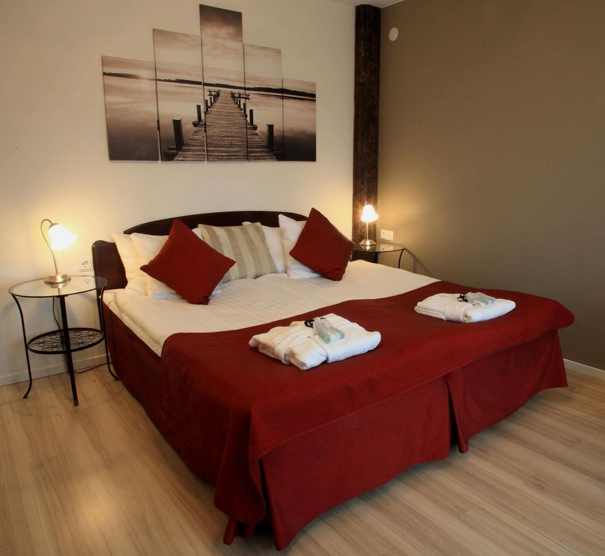 Vejby Strand Hotel Vejbystrand Extérieur photo