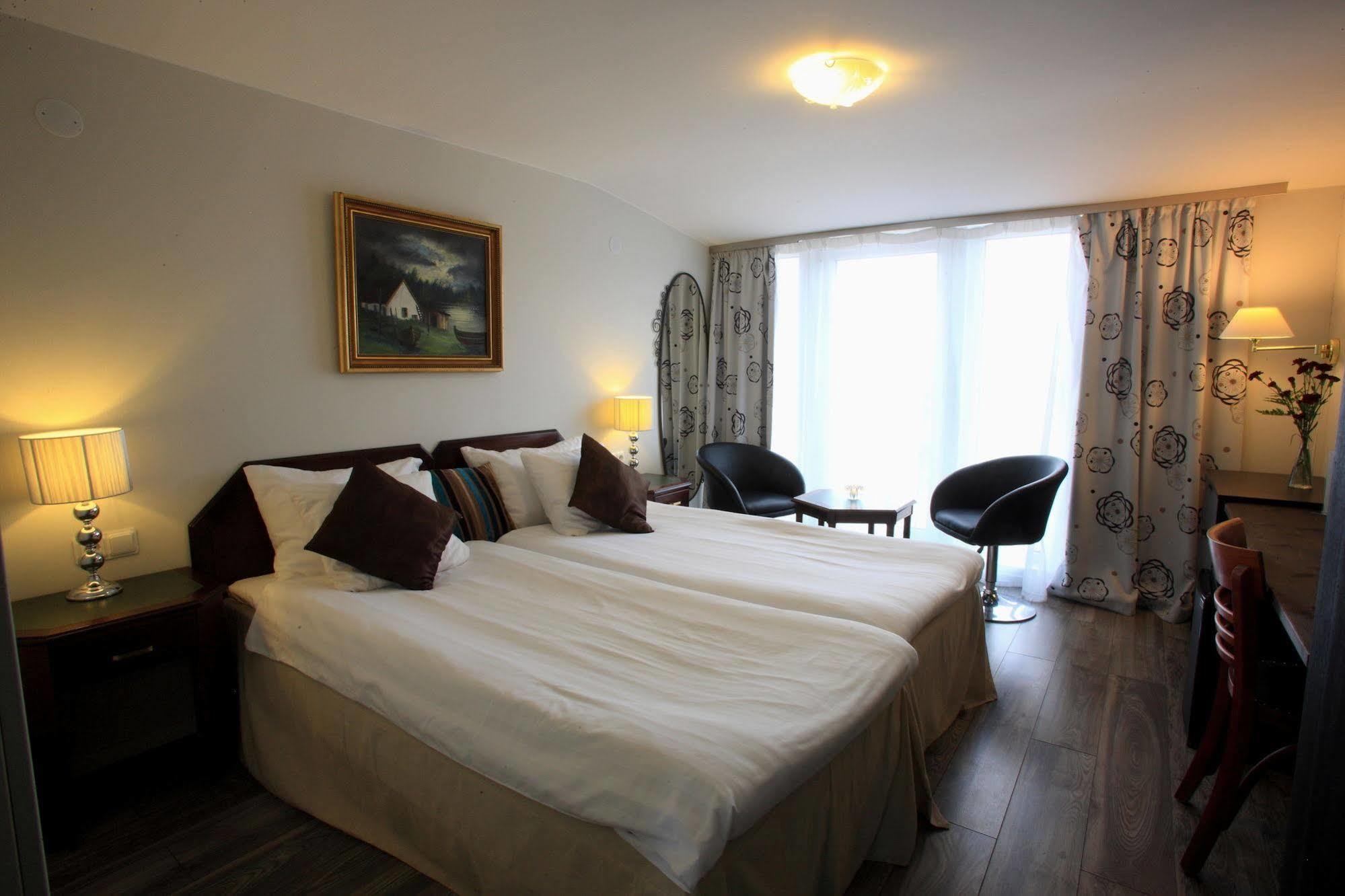 Vejby Strand Hotel Vejbystrand Extérieur photo