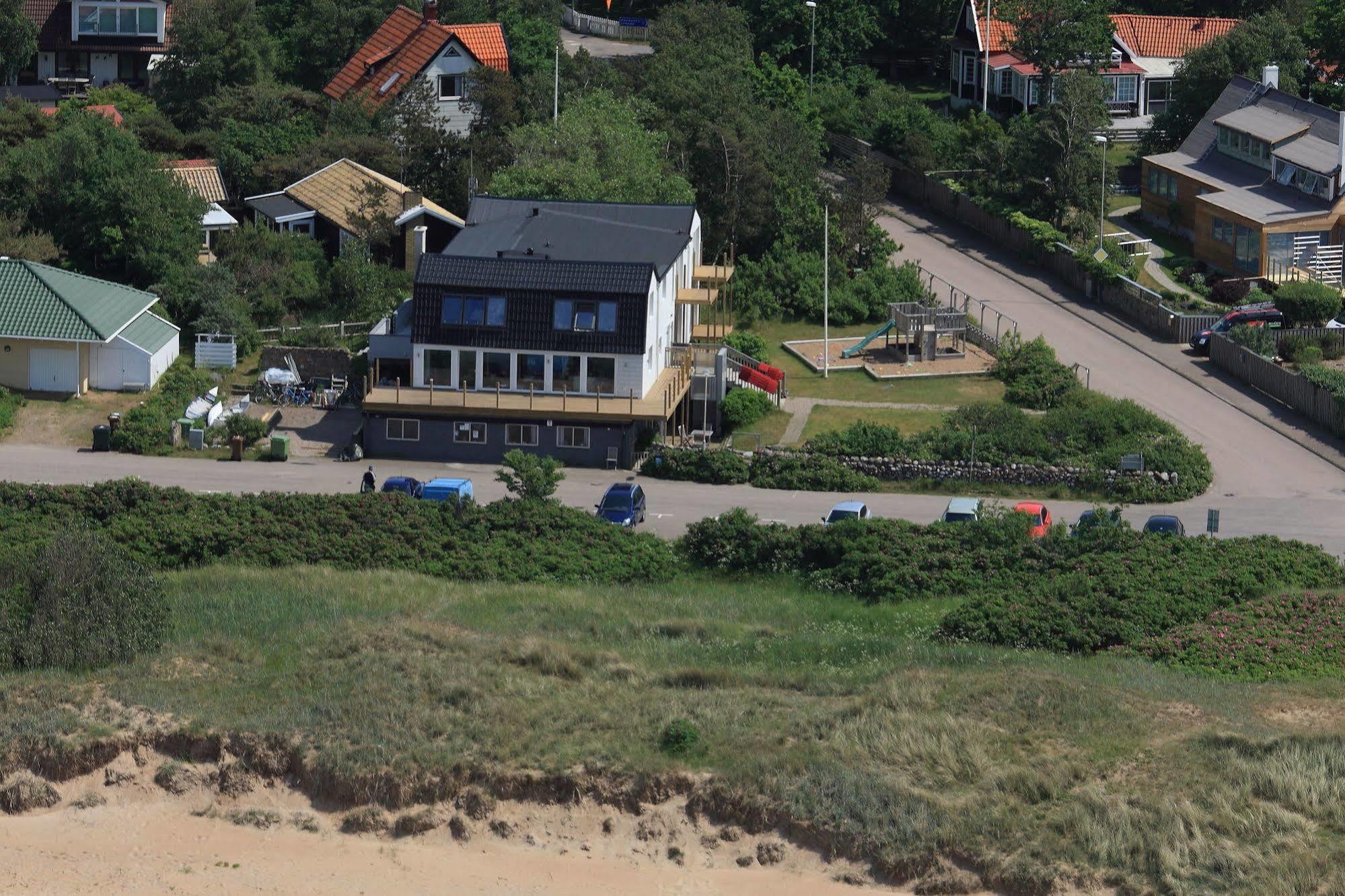 Vejby Strand Hotel Vejbystrand Extérieur photo