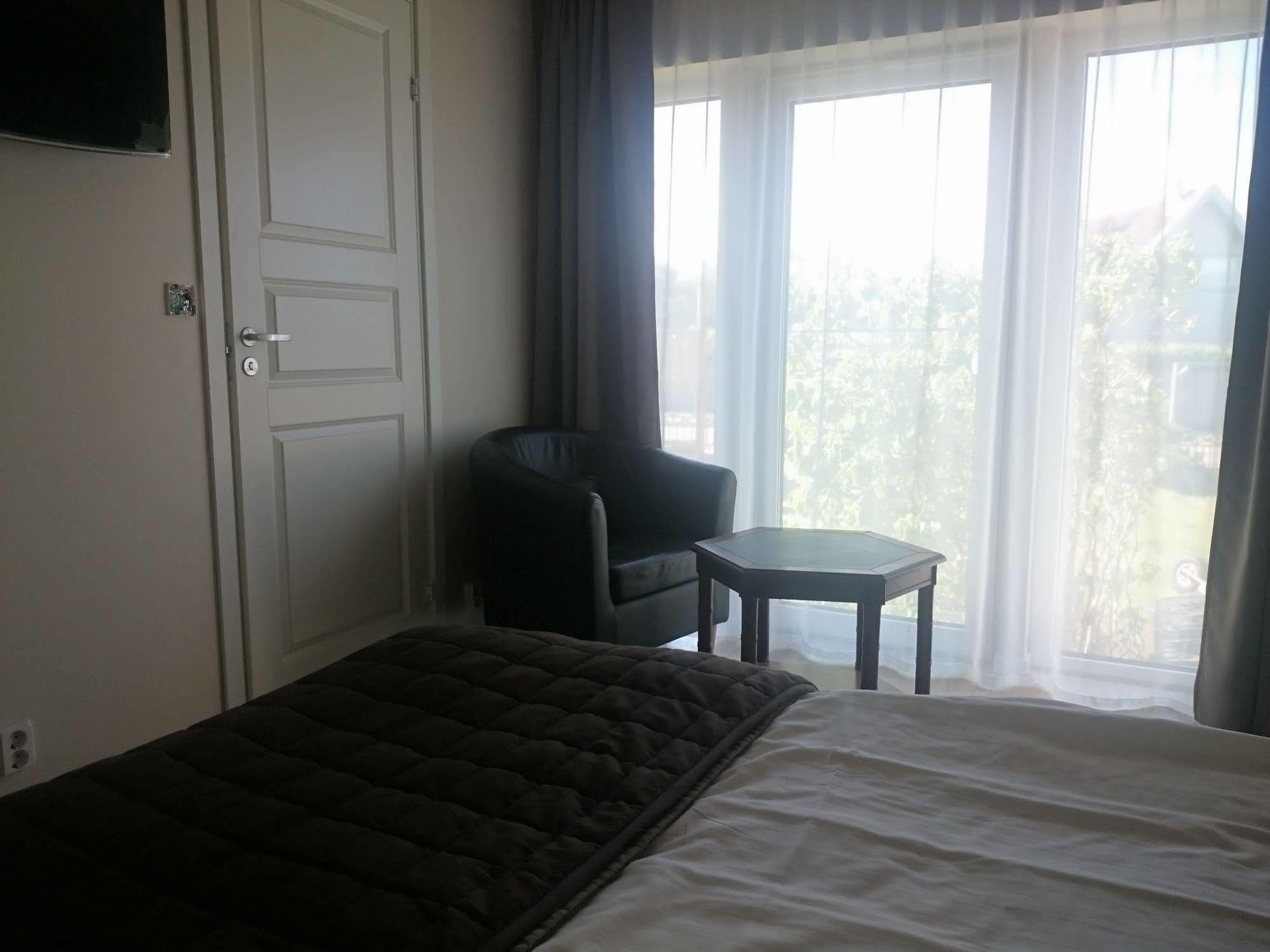 Vejby Strand Hotel Vejbystrand Extérieur photo