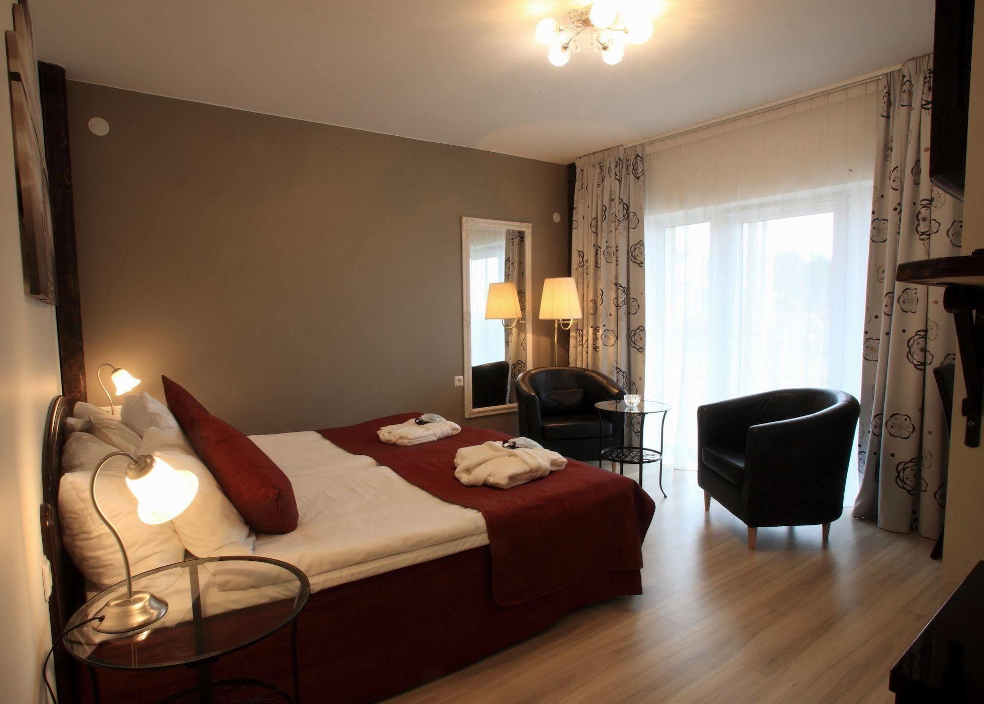 Vejby Strand Hotel Vejbystrand Extérieur photo