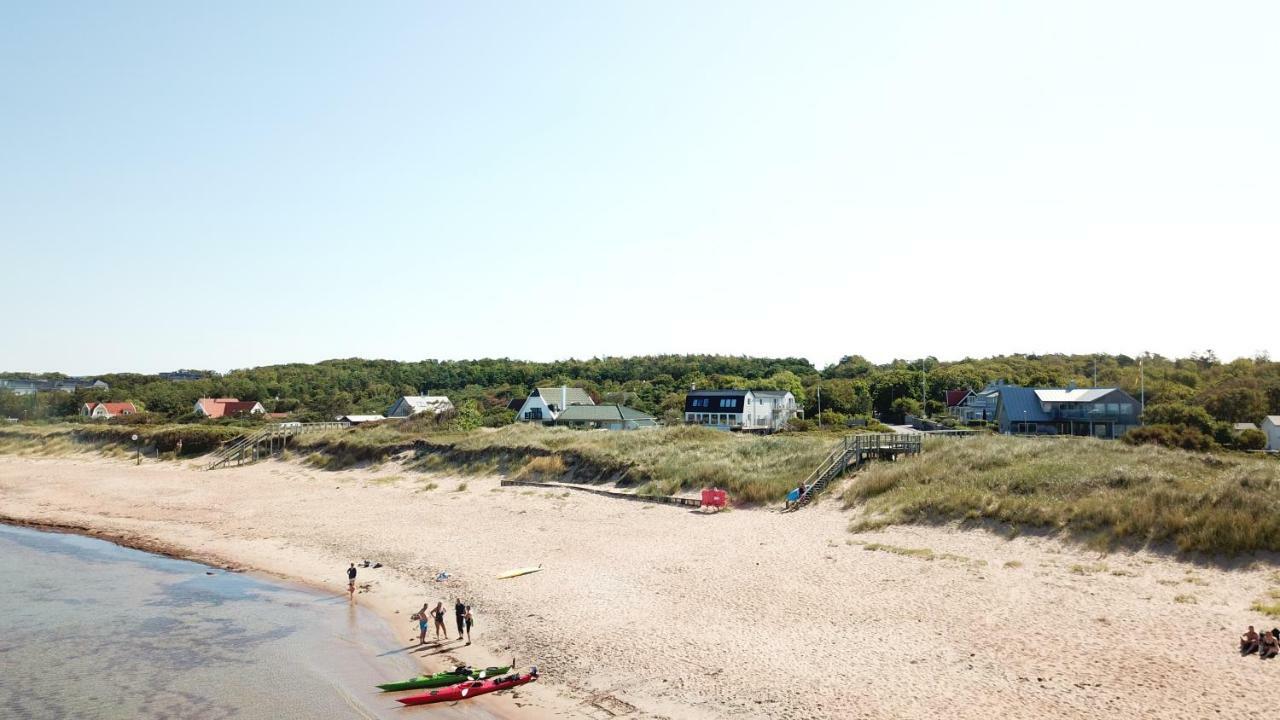Vejby Strand Hotel Vejbystrand Extérieur photo