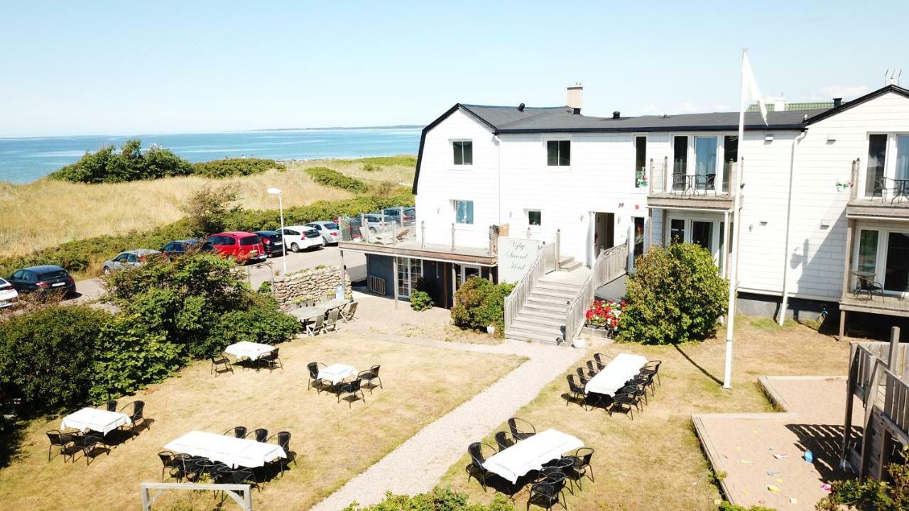 Vejby Strand Hotel Vejbystrand Extérieur photo