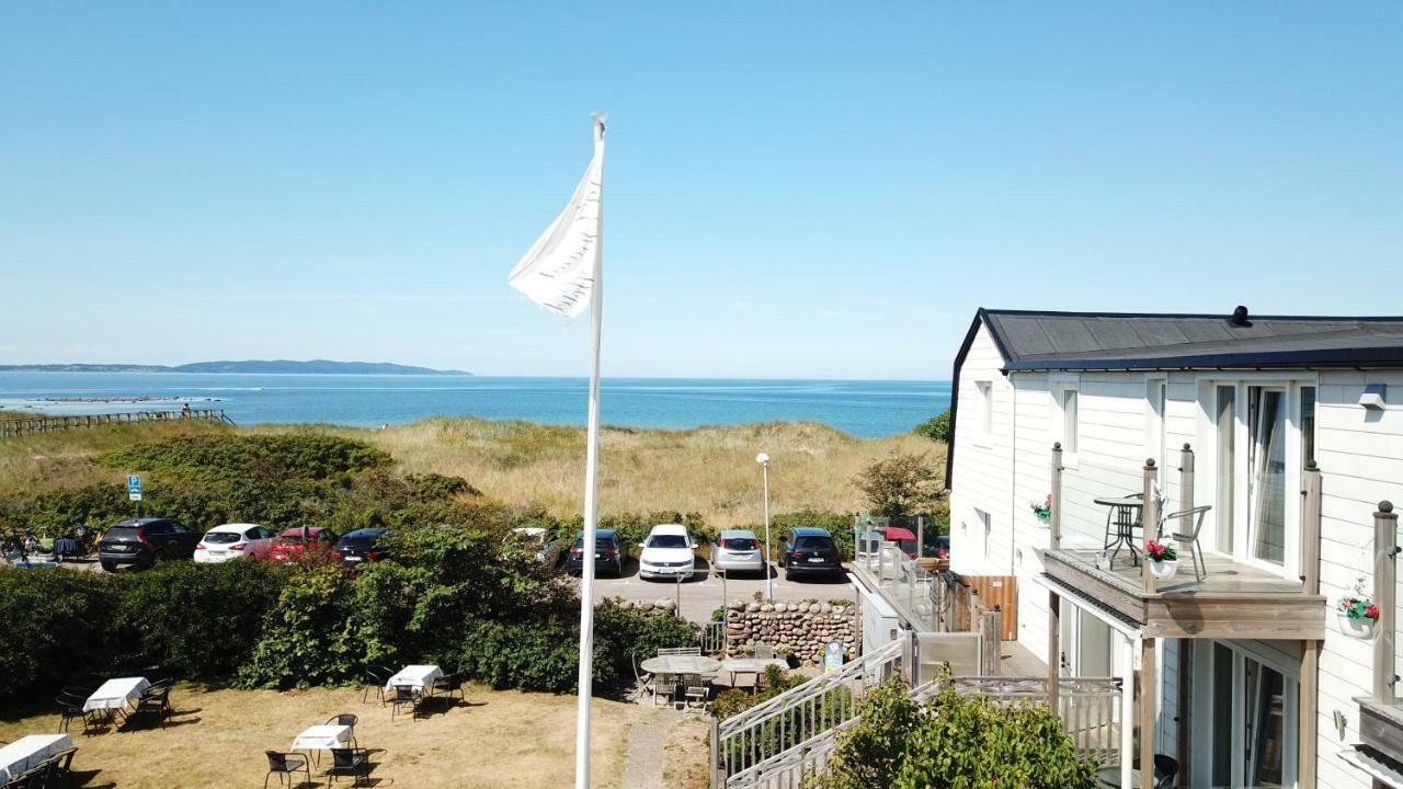 Vejby Strand Hotel Vejbystrand Extérieur photo